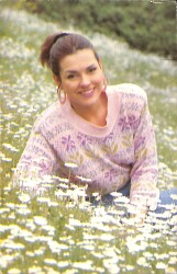 Aydan Şener Kartpostal (Küçük Boy) KRT23044 - Gökçekoleksiyon