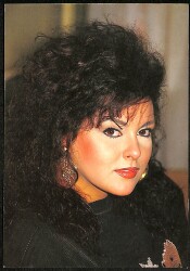 Aydan Şener Kartpostal (Küçük Boy) KRT23055 - Gökçekoleksiyon