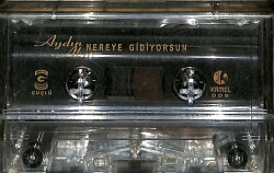 Aydın Akın - Nereye Gidiyorsun Kaset (İkinci El) KST24440 - 2