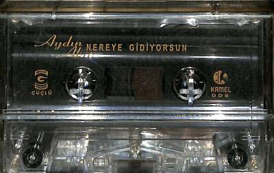 Aydın Akın - Nereye Gidiyorsun Kaset (İkinci El) KST24440 - 2