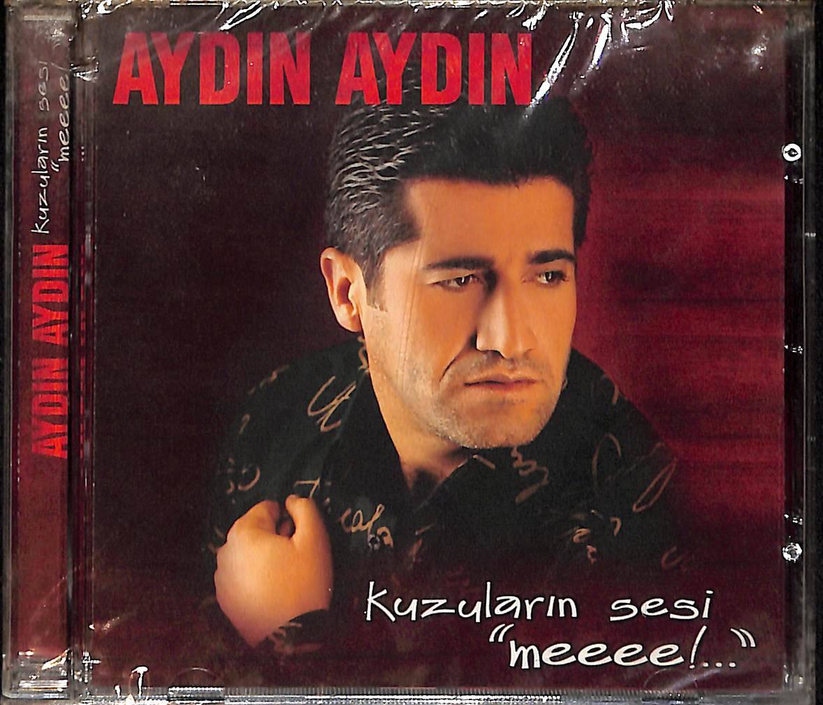 Aydın Aydın - Kuzuların Sesi Mee CD (Sıfır) CD3794 - 1