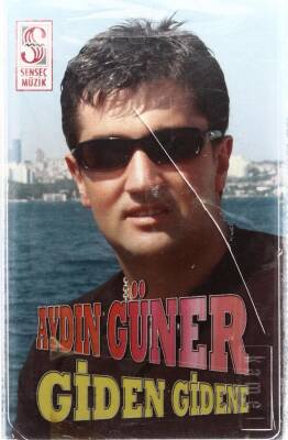 Aydın Güner - Giden Gidene Kaset KST8035 - 3