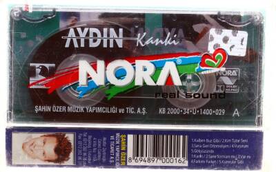 Aydın - Kanki Kaset KST13689 - 2