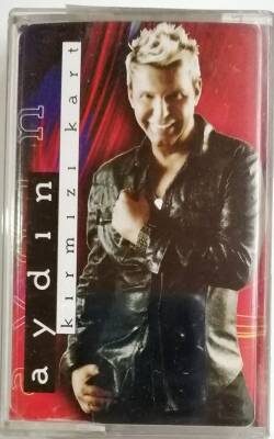 Aydın *Kırmızı Kart* Kaset KST11579 - 1