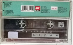 Aydın *Kırmızı Kart* Kaset KST11579 - 2