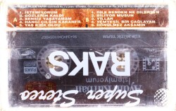 Aydın Kurban - İstemiyorum Kaset KST4625 - 4