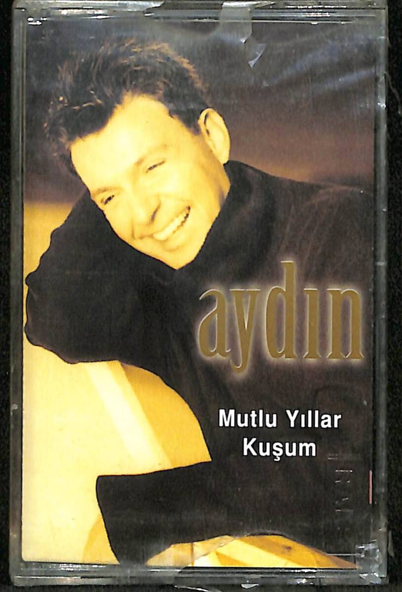 Aydın - Mutlu Yıllar Kuşum Kaset (Sıfır) KST28097 - 1