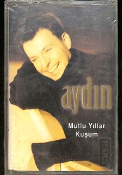 Aydın – Mutlu Yıllar Kuşum Orijinal Kaset (Sıfır) * Kırmızı Bandrol * KST31088 - Gökçekoleksiyon