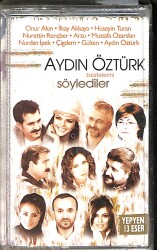Aydın Öztürk Bestelerini Söylediler Kaset (Sıfır) KST28647 - 1