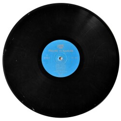 Aydın Şengül-Beni Yakan Bu Ateş Ayşe Cengiz-İçimde Kim Vardı İbrahim Şentürk-Bir Muhabbet Kuşu Asuman Önsöz-Doymadım Sana LP PLAK PLK9975 - 1