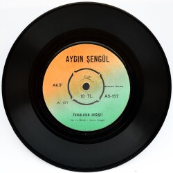 Aydın Şengül - Tavırların Değişti (109.5) PLK8153 - 1