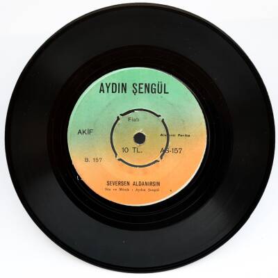 Aydın Şengül - Tavırların Değişti (109.5) PLK8153 - 2