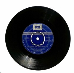 Aydın Tansel - Çisil Çisil Yağmur Bu Engeller Arasında Plak (107) PLK18448 - 2