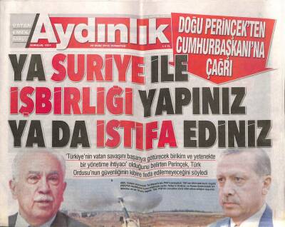 Aydınlık Gazetesi 20 Ocak 2018 - Mısıroğlundan Vatan Partisine 20 Bin Tl - Metal İşçisinden Tabutlu Eylem GZ95179 - 1