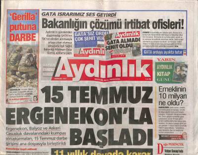 Aydınlık Gazetesi 29 Eylül 2016 - Genç Futbolcu Emre Mor , Real Madrid Maçında Herkesin Beğenisini Kazandı GZ94712 - 1