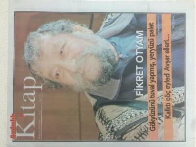 Aydınlık Gazetesi Kitap Eki 14 Ağustos 2005 - Fikret Oytam GZ51131 - 1