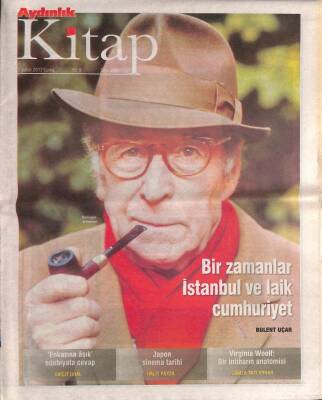 Aydınlık Gazetesi Kitap Eki 3 Şubat 2017 - Bir Zamanlar İstanbul Ve Laik Cumhuriyet GZ94764 - 1
