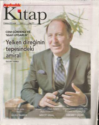 Aydınlık Gazetesi Kitap Eki 5 Haziran 2015 - Kanta Göre İyi , Güzel Ve Yüce Kavramları GZ96538 - 1