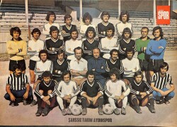 AYDINSPOR ESKİ POSTER (33X24 CM) KRT17693 - Gökçekoleksiyon