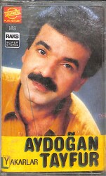 Aydoğan Tayfur - Yakarlar (İkinci El) KST28751 - 1