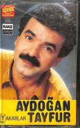 Aydoğan Tayfur - Yakarlar Kaset (İkinci El) KST28476 - 1
