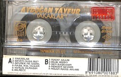 Aydoğan Tayfur - Yakarlar Kaset (İkinci El) KST28476 - 2