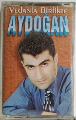 Aydoğan - Vedanla Birlikte Kaset KST9680 - 1