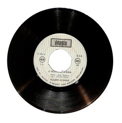 Gülbin Acerer - O Güzel Gözlerin / Dön Artık Bana (10/7) PLK24290 - Gökçekoleksiyon