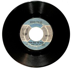 Ayfer Ünler ‎– Birazda Bana Gül Kader & Karar Verdim İçmeğe Plak (10/6.5) PLK26925 - 2
