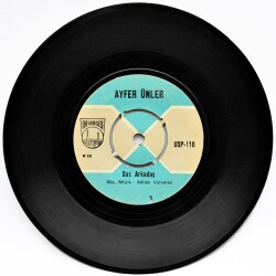 Ayfer Ünler - Gönül Kurbanı (107.5) PLK8425 - 2