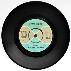 Ayfer Ünler - Karar Verdim İçmemeğe (108) PLK8999 - 2