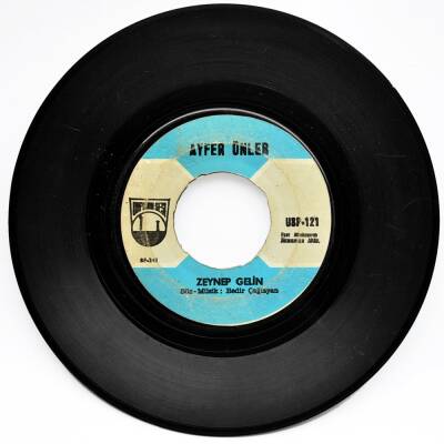 Ayfer Ünler - Zeynep Gelin (107) PLK8426 - 1