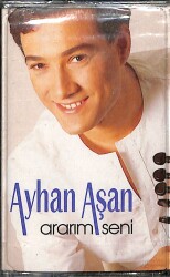 Ayhan Aşan – Ararım Seni Orijinal Kaset (Sıfır) * Yaşar Kekeva Kasetçilik - Kırmızı Bandrol - 1995 * KST30320 - Gökçekoleksiyon