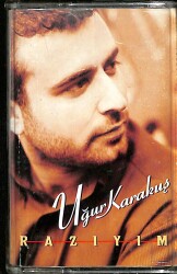 Uğur Karakuş - Razıyım Kaset (İkinci El) KST28154 - Gökçekoleksiyon