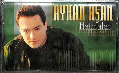 Ayhan Aşan - Hatıralar Kaset KST17308 - 1