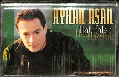 Ayhan Aşan - Hatıralar Kaset (Sıfır Kaset) KST24694 - 1