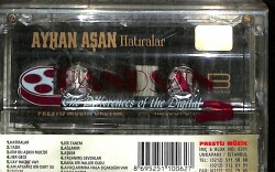 Ayhan Aşan - Hatıralar Kaset (Sıfır Kaset) KST24694 - 2