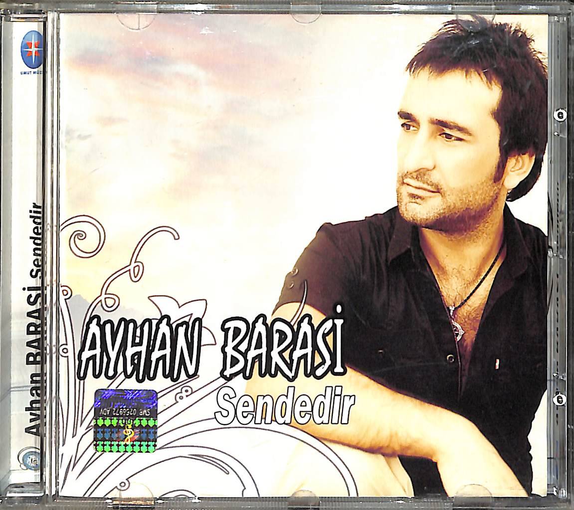Ayhan Barasi - Sendedir CD (İkinci El) CD4776 - 1