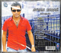 Ayhan Barasi - Sendedir CD (Sıfır) CD4777 - 2