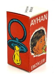 Ayhan Bebe Emziği 1980 ler Koleksiyonluk - 2