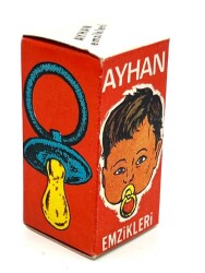 Ayhan Bebe Emziği 1980 ler Koleksiyonluk - 3