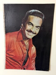 Ayhan Işık Dev Boy Poster 50x70cm BRKT39 - Gökçekoleksiyon