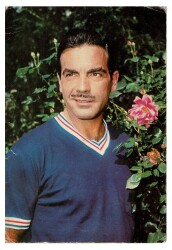 Ayhan Işık Kartpostal (Küçük Boy) KRT9398 - Gökçekoleksiyon