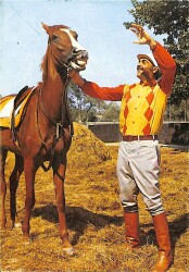 Ayhan Işık Kartpostal KRT9399 - Gökçekoleksiyon