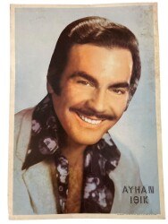 Ayhan Işık Kartpostal (Ultra Dev Boy) KRT24021 - Gökçekoleksiyon