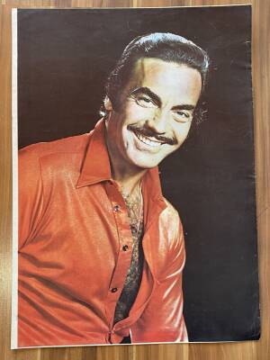 AYHAN IŞIK ULTRA DEV BOY KARTPOSTAL (50X70) KRT17476 - 1