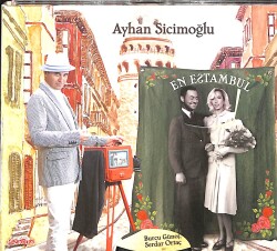 Ayhan Sicimoğlu - En Estambul CD (İkinci El) CD4154 - Gökçekoleksiyon