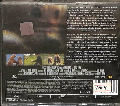 Ayı Adam VCD Film (108.5) VCD24529 - 2