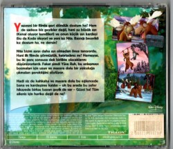 Ayı Kardeş 2 (2006) VCD Çizgi Film ***ÇOK NADİR FİLM*** VCD28158 - 2