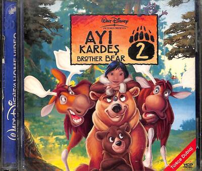 Ayı Kardeş VCD Film VCD12344 - 1
